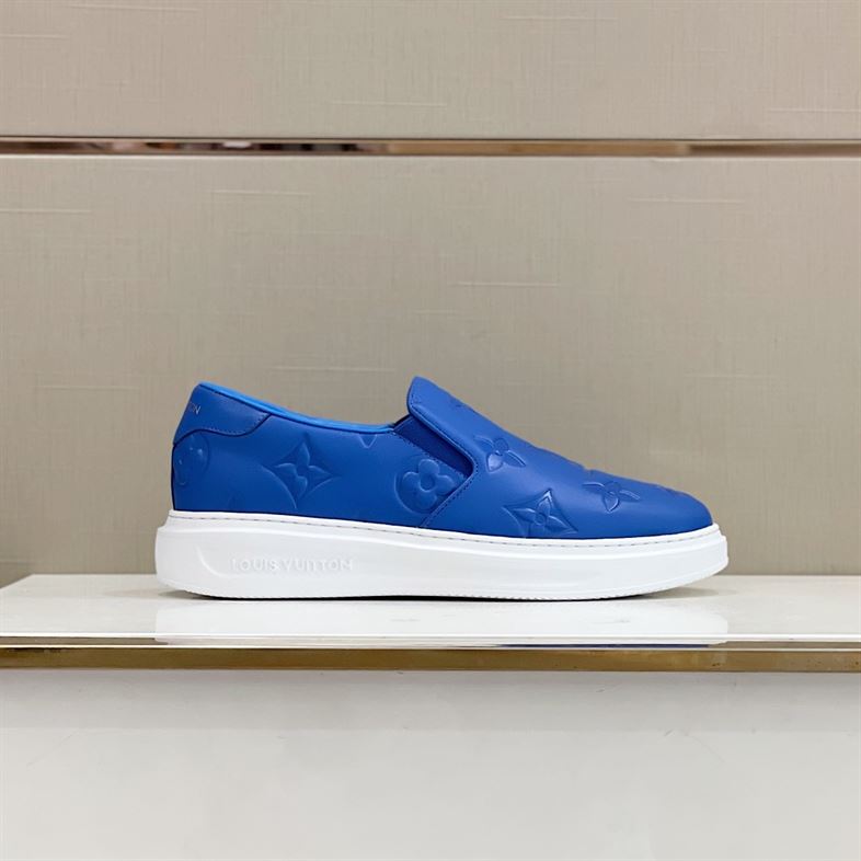 LOUIS VUITTON BEVERLY HILLS SLIP ON - LSVT283