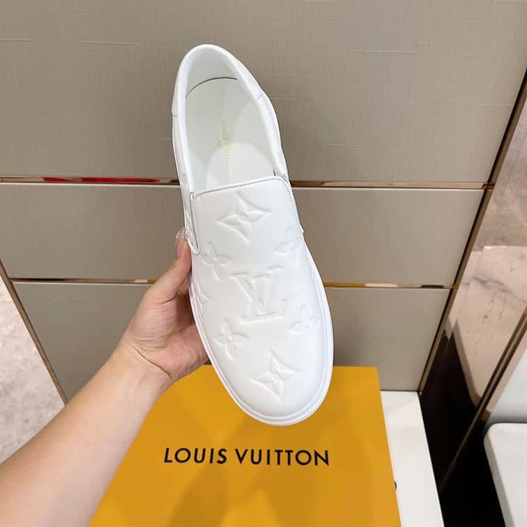 LOUIS VUITTON BEVERLY HILLS SLIP ON - LSVT284
