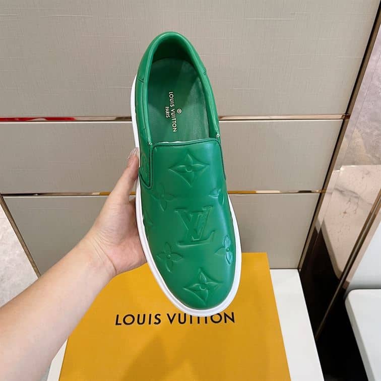 LOUIS VUITTON BEVERLY HILLS SLIP ON - LSVT285