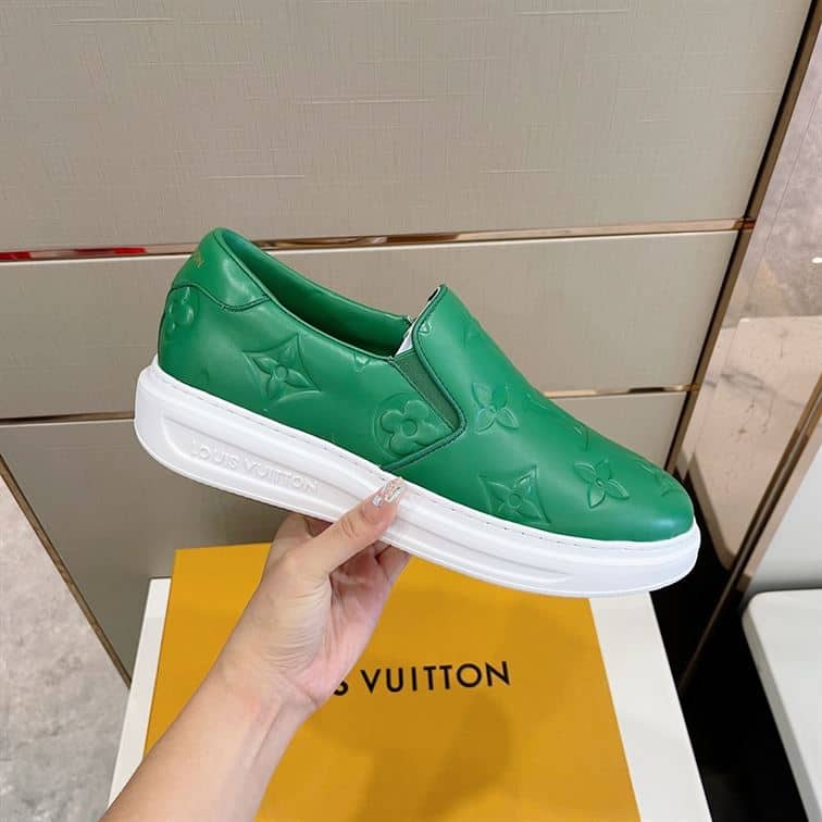 LOUIS VUITTON BEVERLY HILLS SLIP ON - LSVT285