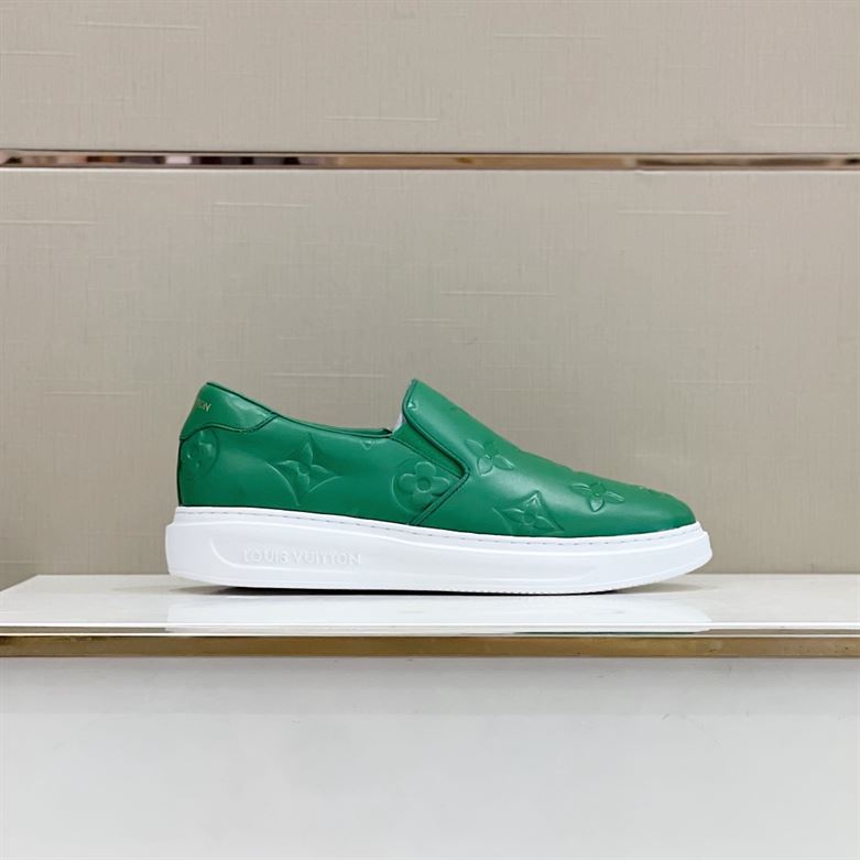 LOUIS VUITTON BEVERLY HILLS SLIP ON - LSVT285