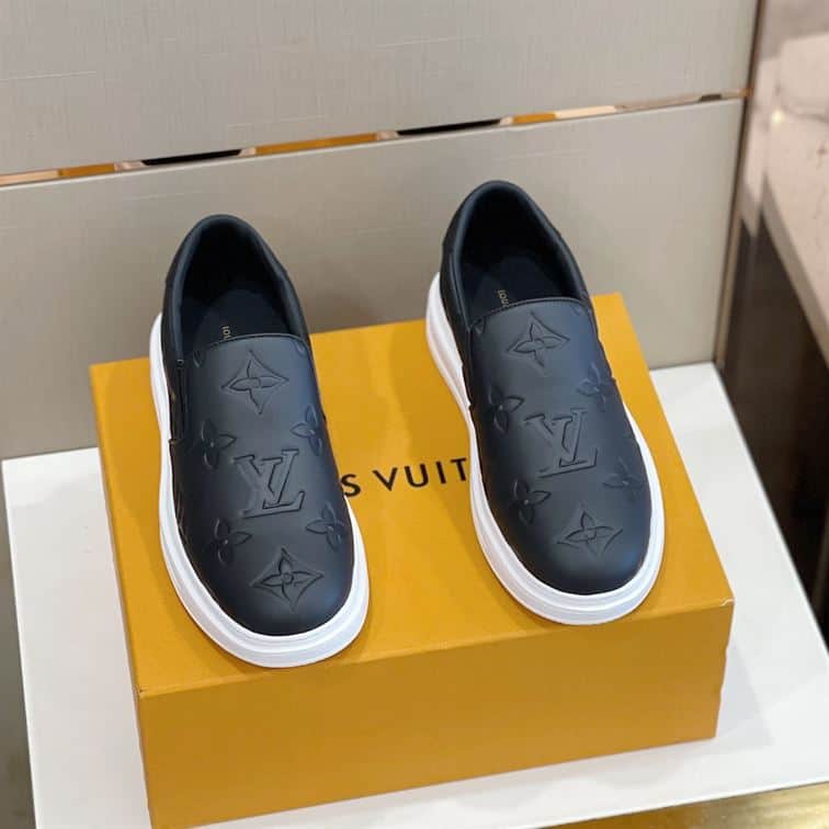 LOUIS VUITTON BEVERLY HILLS SLIP ON - LSVT286