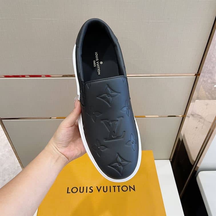 LOUIS VUITTON BEVERLY HILLS SLIP ON - LSVT286