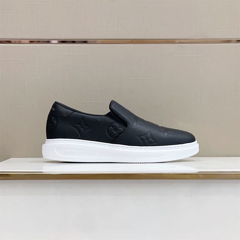 LOUIS VUITTON BEVERLY HILLS SLIP ON - LSVT286