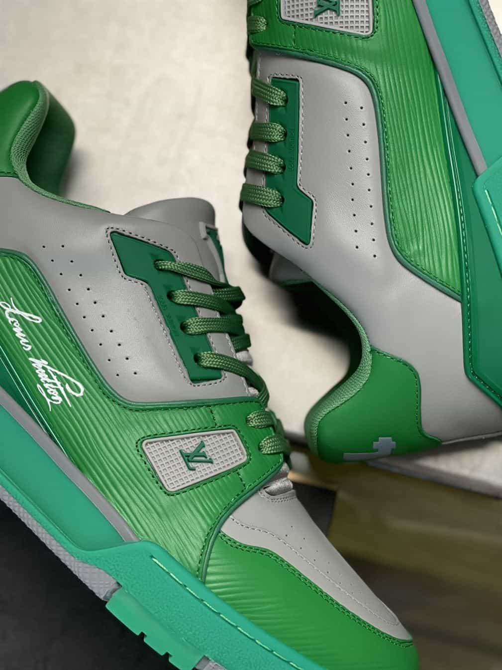 LOUIS VUITTON TRAINER SNEAKER - LSVT288