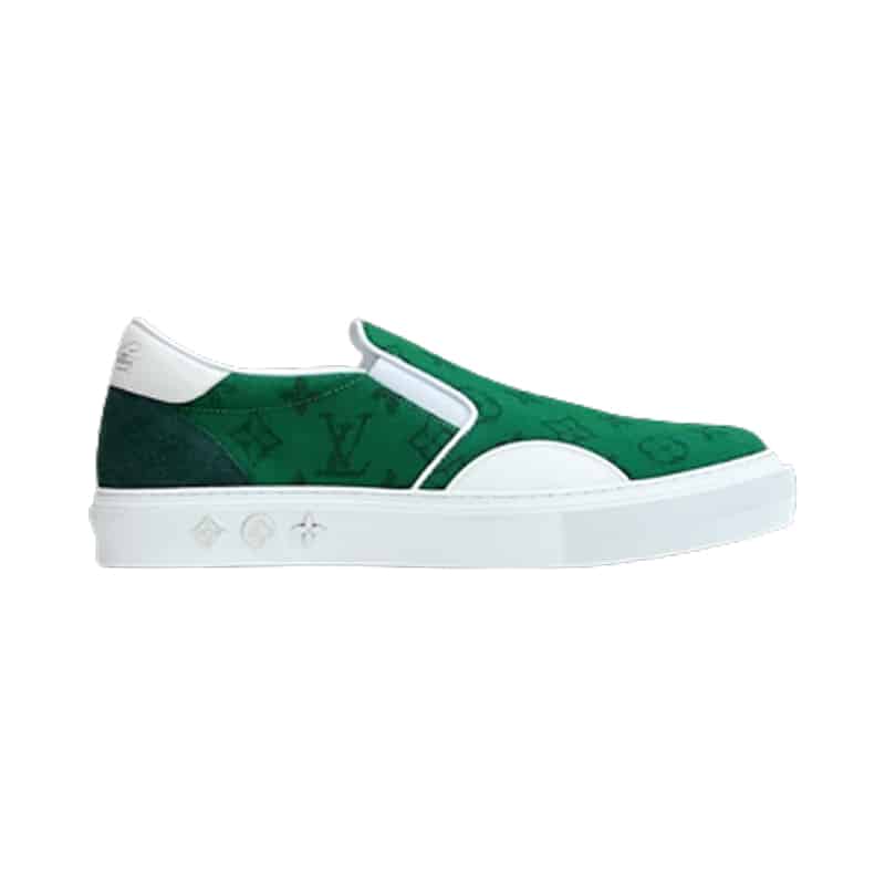 LOUIS VUITTON TRAINER SNEAKER - LSVT290