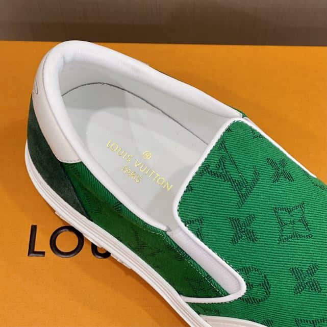 LOUIS VUITTON TRAINER SNEAKER - LSVT290