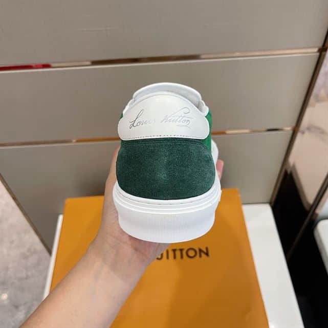 LOUIS VUITTON TRAINER SNEAKER - LSVT290