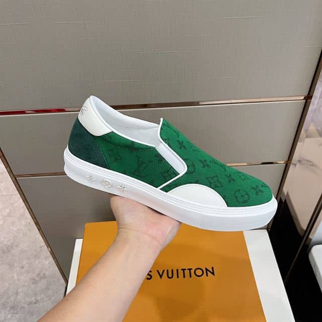 LOUIS VUITTON TRAINER SNEAKER - LSVT290