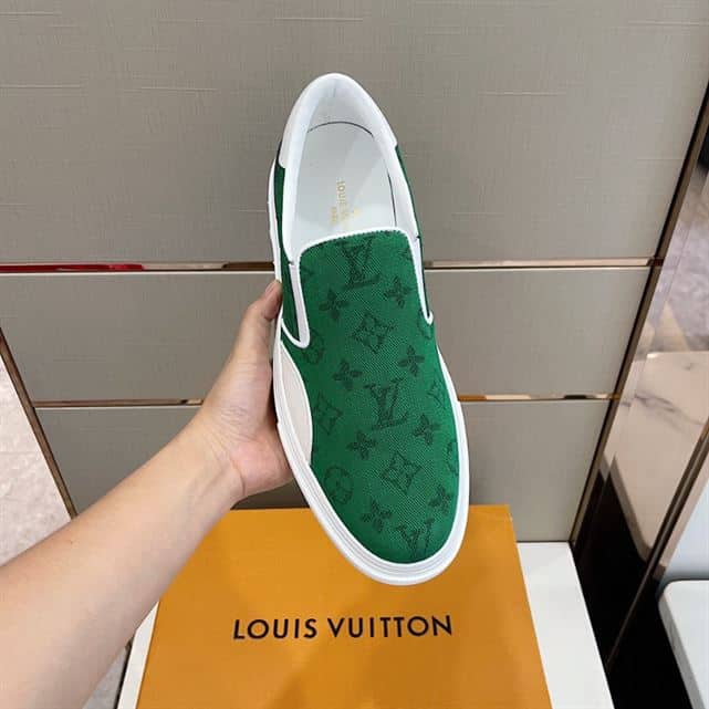 LOUIS VUITTON TRAINER SNEAKER - LSVT290