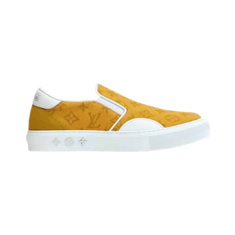 LOUIS VUITTON TRAINER SNEAKER - LSVT292