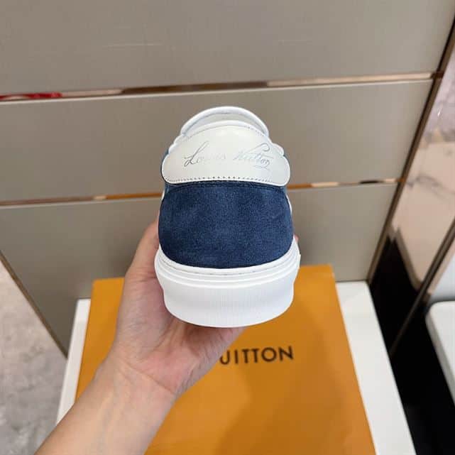 LOUIS VUITTON TRAINER SNEAKER - LSVT293
