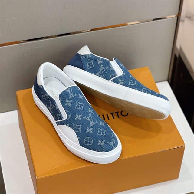 LOUIS VUITTON TRAINER SNEAKER - LSVT293