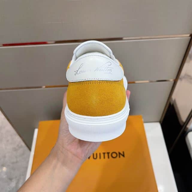 LOUIS VUITTON TRAINER SNEAKER - LSVT292