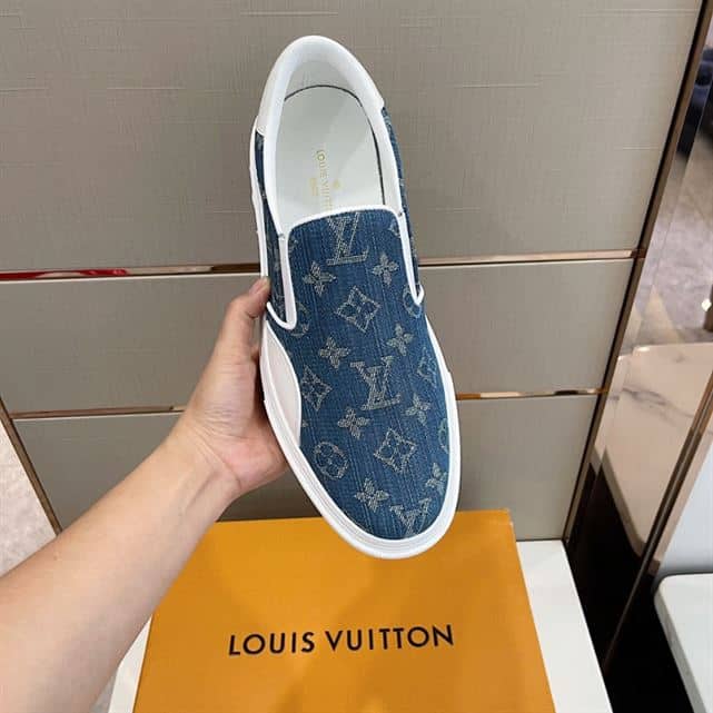 LOUIS VUITTON TRAINER SNEAKER - LSVT293
