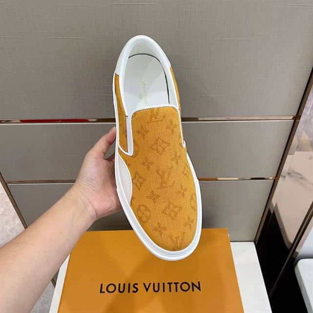 LOUIS VUITTON TRAINER SNEAKER - LSVT292