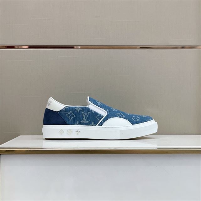 LOUIS VUITTON TRAINER SNEAKER - LSVT293