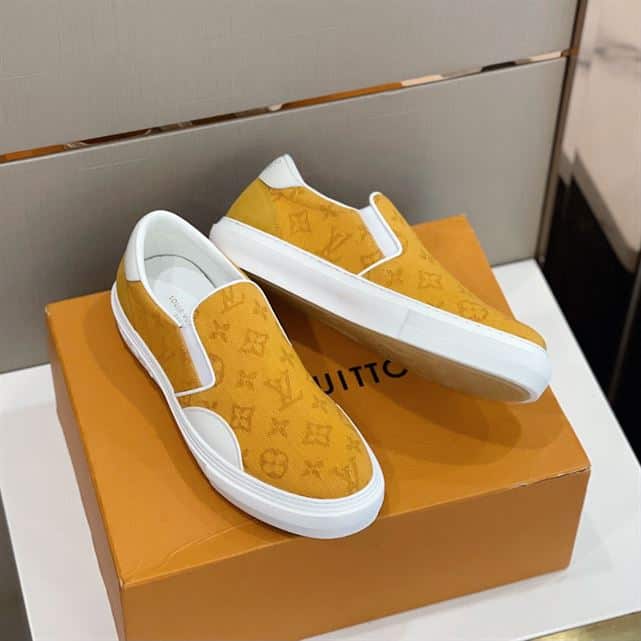 LOUIS VUITTON TRAINER SNEAKER - LSVT292