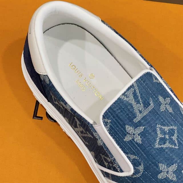 LOUIS VUITTON TRAINER SNEAKER - LSVT293