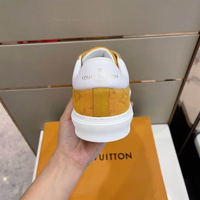 LOUIS VUITTON TRAINER SNEAKER - LSVT295