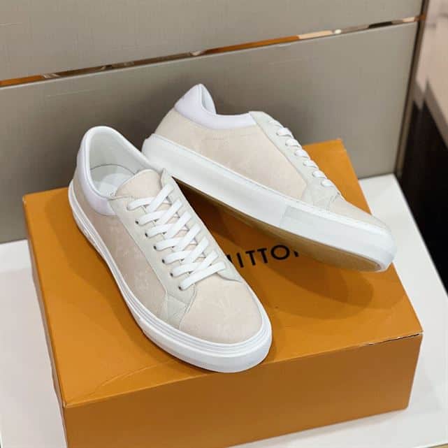LOUIS VUITTON TRAINER SNEAKER - LSVT294