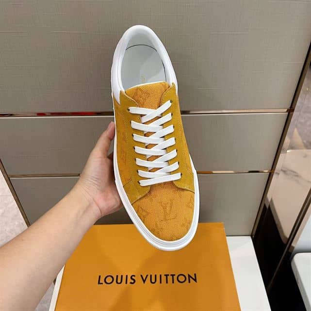 LOUIS VUITTON TRAINER SNEAKER - LSVT295