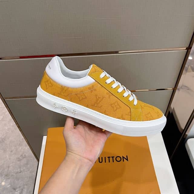 LOUIS VUITTON TRAINER SNEAKER - LSVT295