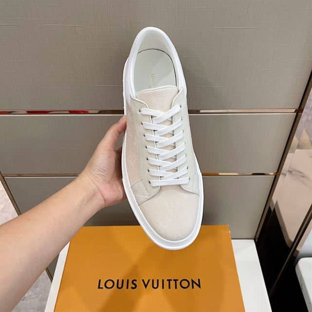 LOUIS VUITTON TRAINER SNEAKER - LSVT294