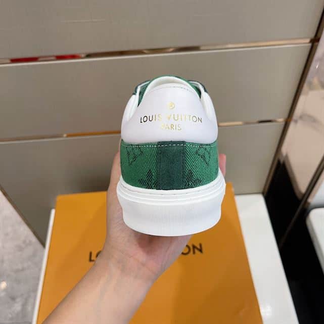 LOUIS VUITTON TRAINER SNEAKER - LSVT296