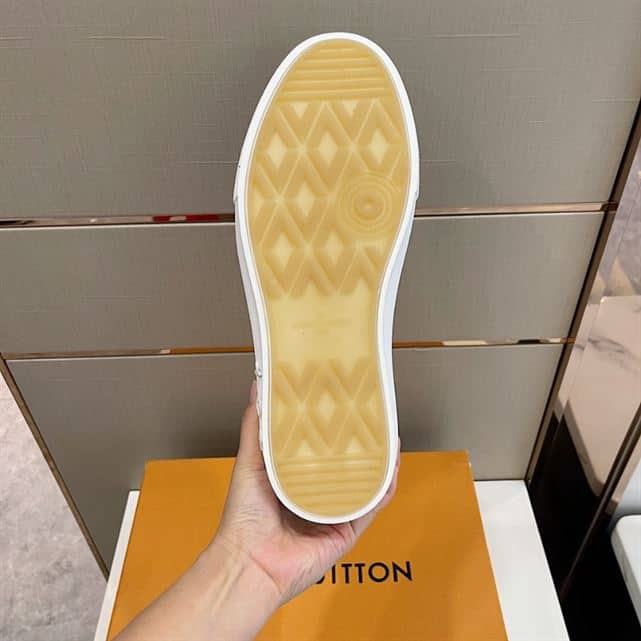 LOUIS VUITTON TRAINER SNEAKER - LSVT296