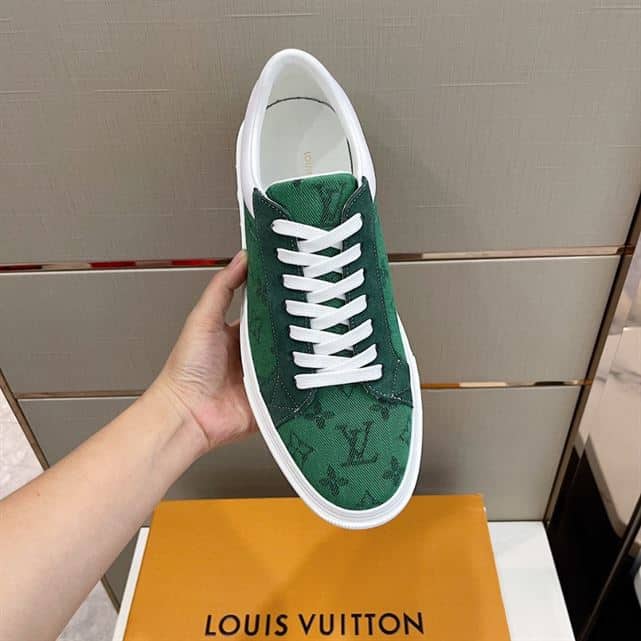 LOUIS VUITTON TRAINER SNEAKER - LSVT296