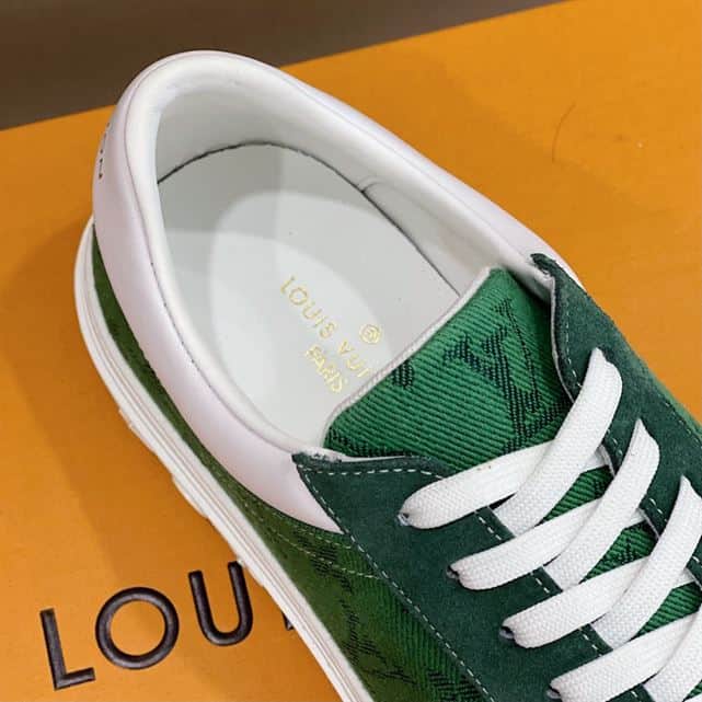 LOUIS VUITTON TRAINER SNEAKER - LSVT296