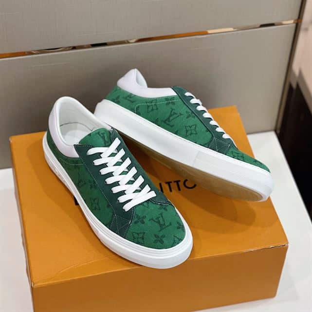 LOUIS VUITTON TRAINER SNEAKER - LSVT296