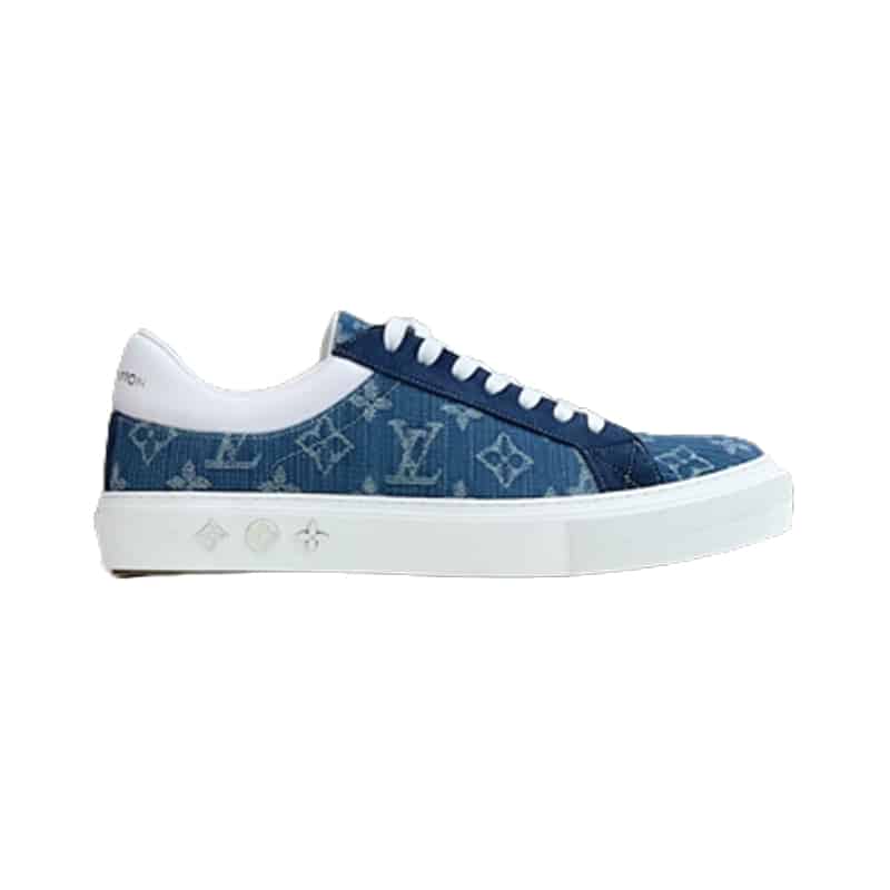 LOUIS VUITTON TRAINER SNEAKER - LSVT297