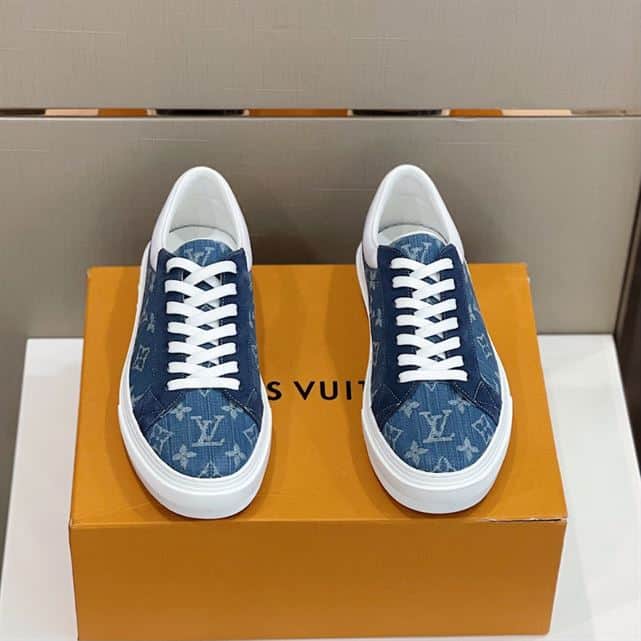 LOUIS VUITTON TRAINER SNEAKER - LSVT297