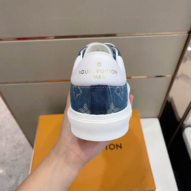 LOUIS VUITTON TRAINER SNEAKER - LSVT297