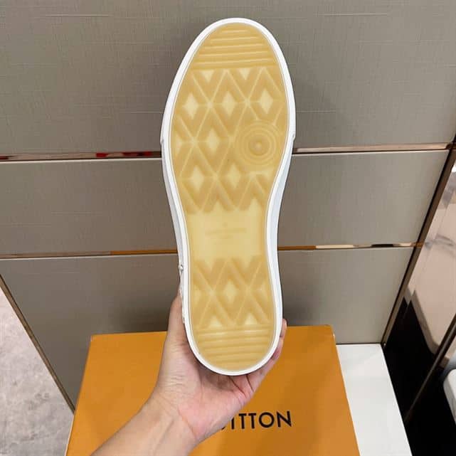 LOUIS VUITTON TRAINER SNEAKER - LSVT297