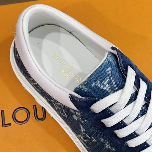LOUIS VUITTON TRAINER SNEAKER - LSVT297