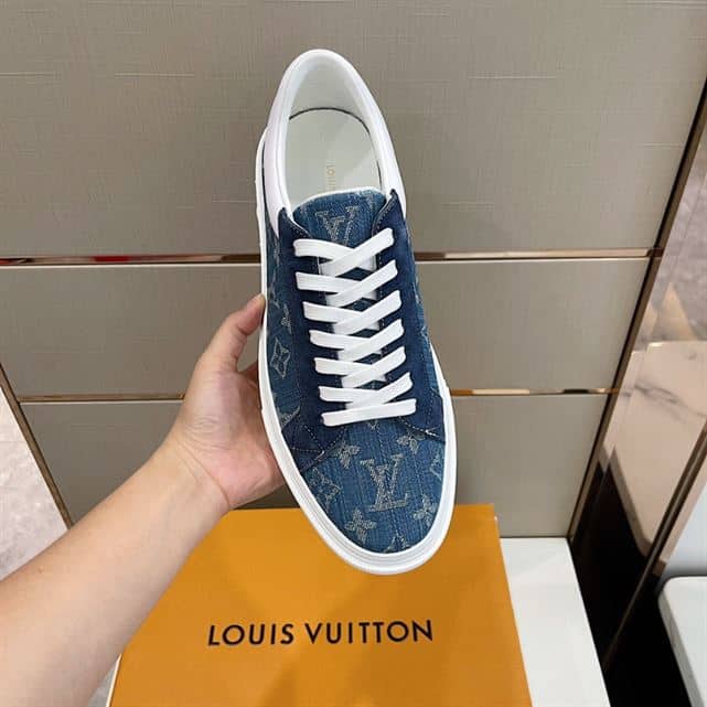 LOUIS VUITTON TRAINER SNEAKER - LSVT297