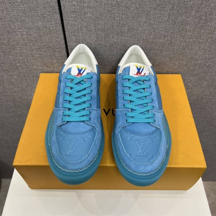 LOUIS VUITTON TRAINER SNEAKER - LSVT280