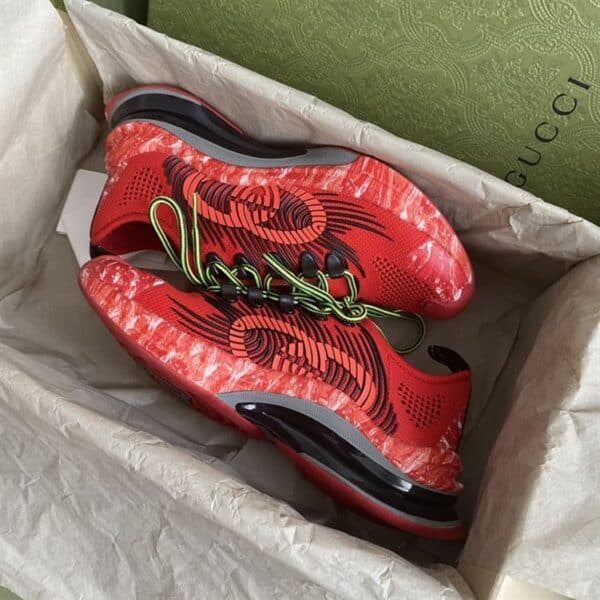 Men’s Gucci Run sneaker – GC120