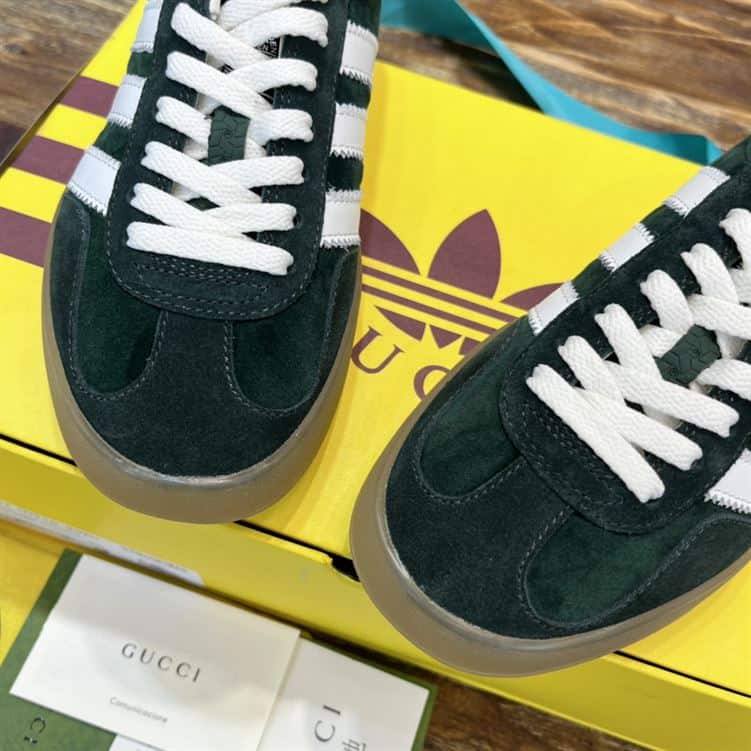 GUCCI GAZELLE SNEAKER - GC108
