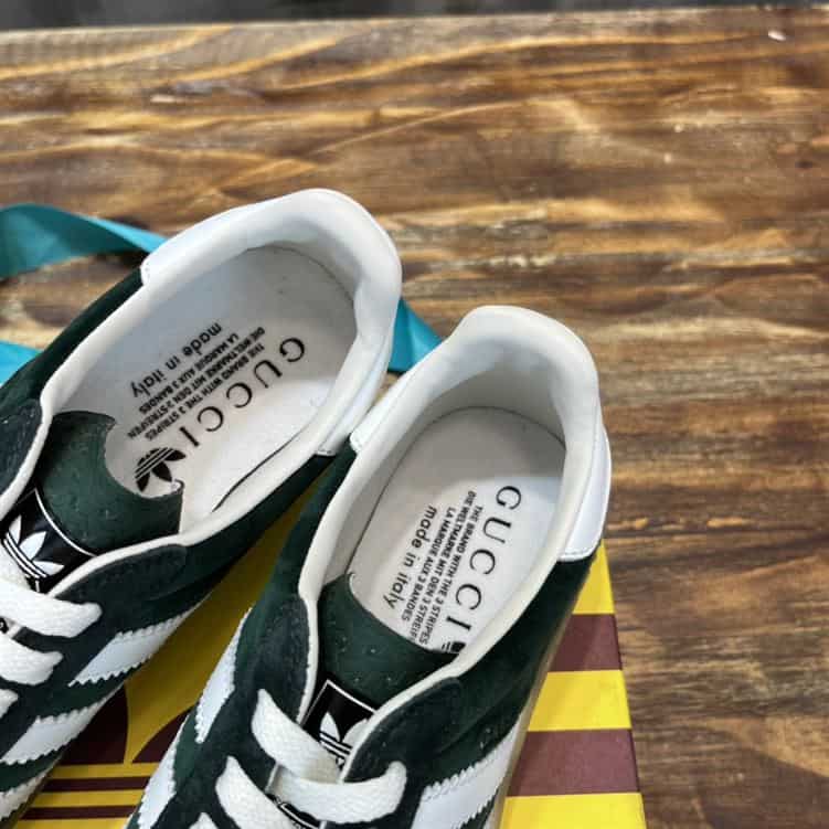 GUCCI GAZELLE SNEAKER - GC108