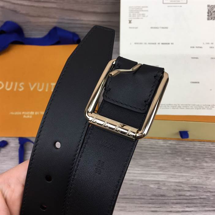 LOUIS VUITTON SIMPLE BELT - B176