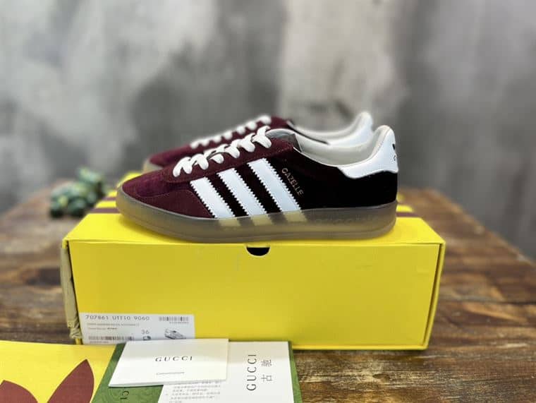 GUCCI GAZELLE SNEAKER - GC109