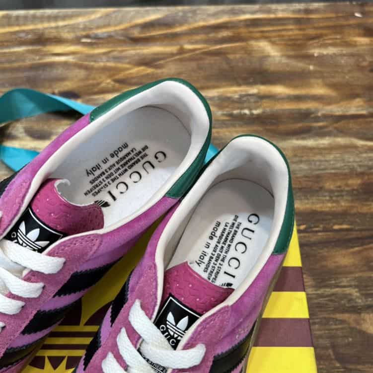 GUCCI GAZELLE SNEAKER - GC110