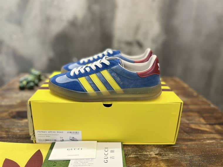 GUCCI GAZELLE SNEAKER - GC113