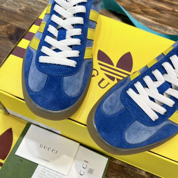 GUCCI GAZELLE SNEAKER - GC113