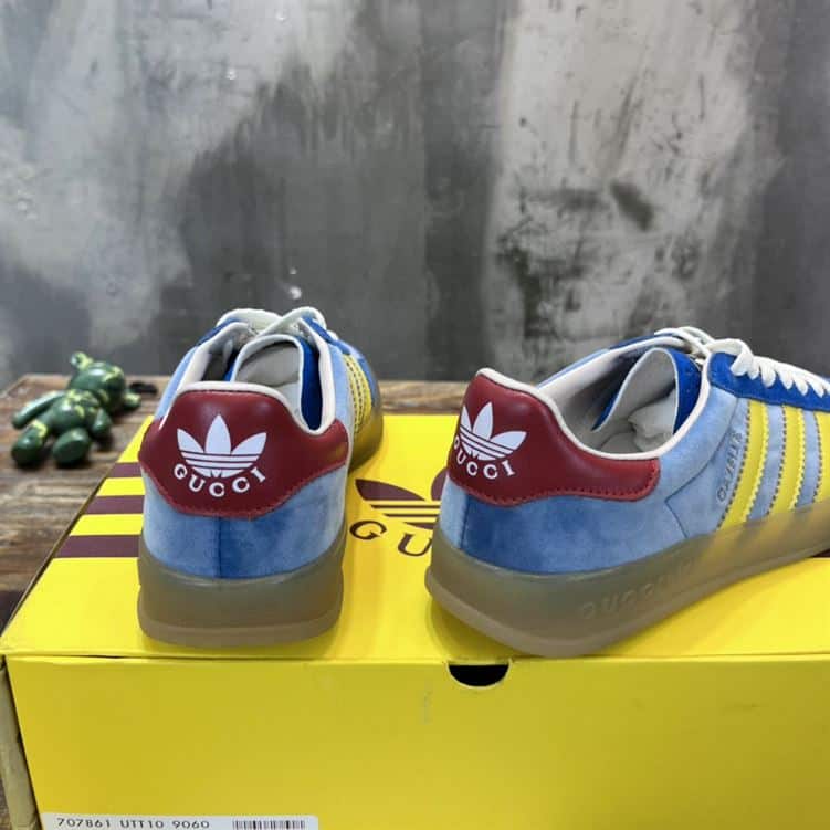 GUCCI GAZELLE SNEAKER - GC113