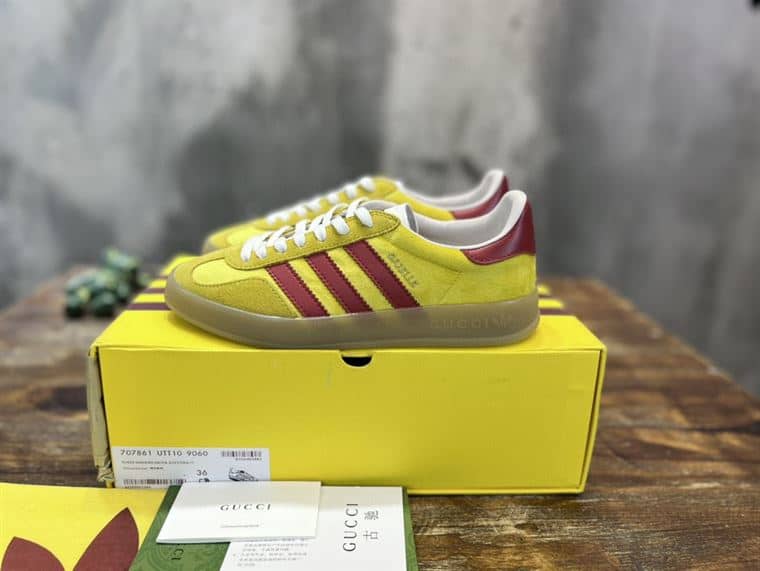 GUCCI GAZELLE SNEAKER - GC116